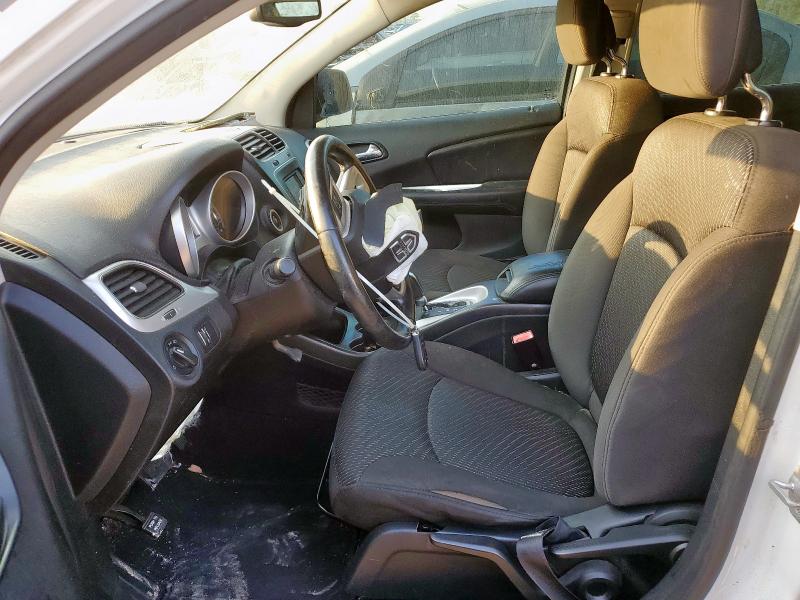 Photo 7 from auction – 2014 DODGE JOURNEY SE with VIN 3C4PDCAB8ET278076
