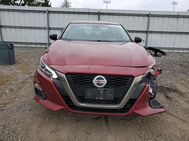 Photo 5 from auction – 2021 NISSAN ALTIMA SR with VIN 1N4BL4CV5MN319164