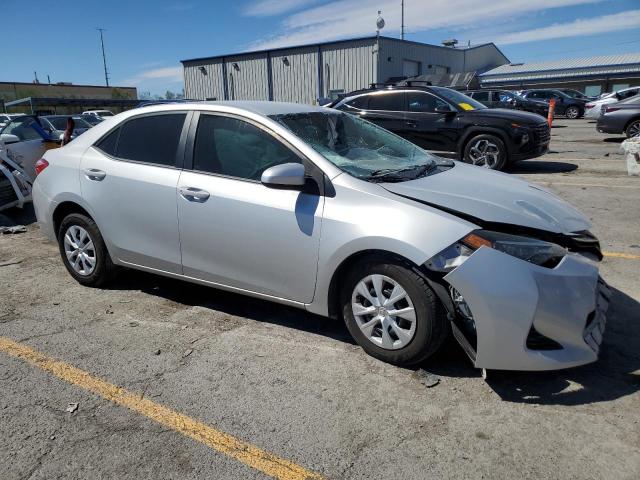 Photo 4 from auction – 2018 TOYOTA COROLLA L with VIN 2T1BURHE2JC071015