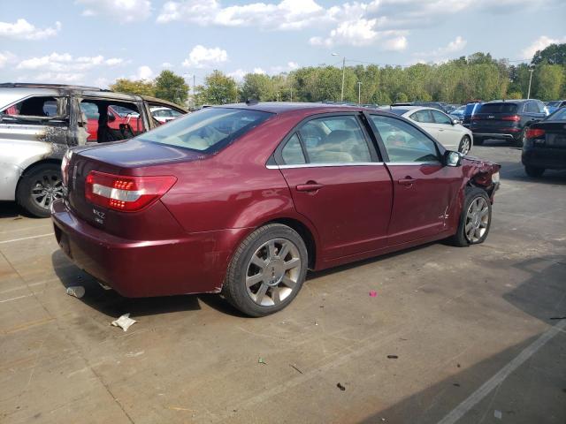 Photo 3 from auction – 2007 LINCOLN MKZ with VIN 3LNHM28T37R622082