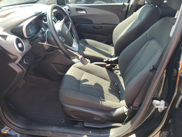 Photo 7 from auction – 2019 CHEVROLET SONIC LT with VIN 1G1JD5SB1K4133360