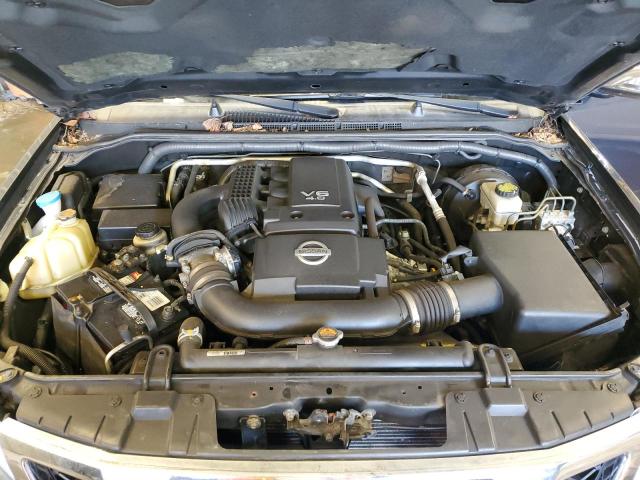 Photo 11 from auction – 2018 NISSAN FRONTIER S with VIN 1N6AD0EV2JN750742