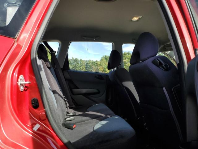 Photo 10 from auction – 2007 HONDA FIT S with VIN JHMGD38617S001569