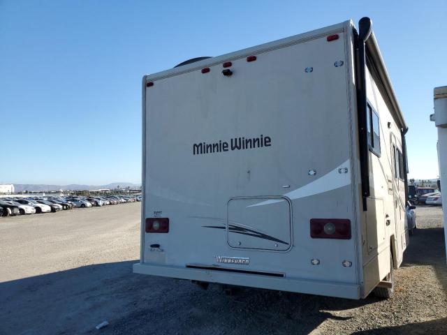 Photo 4 from auction – 2017 WINN MOTORHOME with VIN 1FDXE4FS4HDC17678