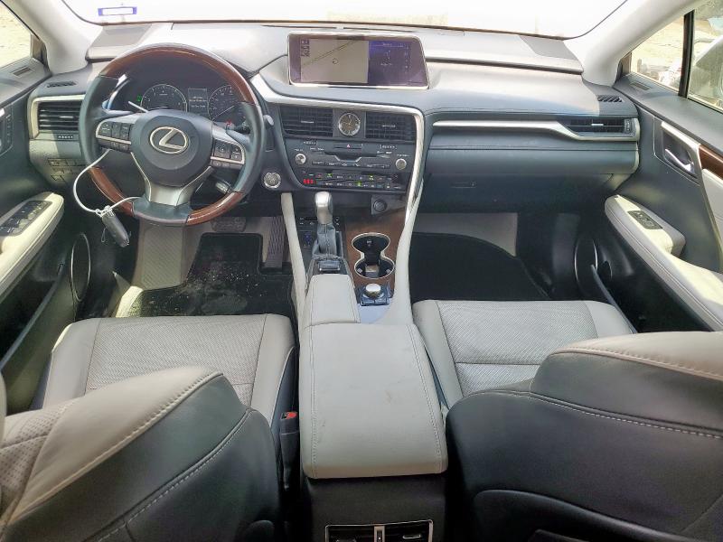 Photo 8 from auction – 2019 LEXUS RX 350 BAS with VIN 2T2ZZMCA9KC150248