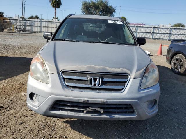 Photo 5 from auction – 2006 HONDA CR-V LX with VIN JHLRD68546C007624