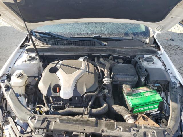 Photo 11 from auction – 2014 KIA OPTIMA SX with VIN 5XXGR4A68EG323801