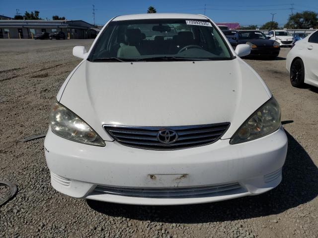 Photo 5 from auction – 2005 TOYOTA CAMRY LE with VIN 4T1BE32K65U023949