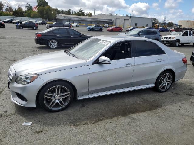 MERCEDES-BENZ E 350 2015 with VIN WDDHF5KB7FB126372 - Photo from auction