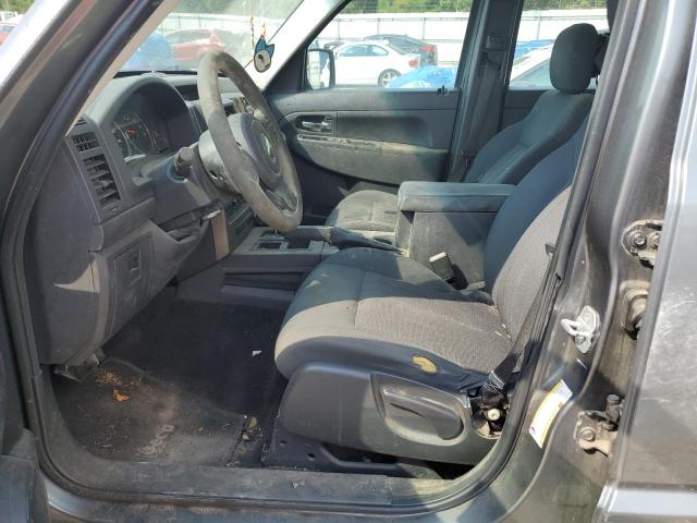 Photo 7 from auction – 2012 JEEP LIBERTY SP with VIN 1C4PJLAK1CW201260