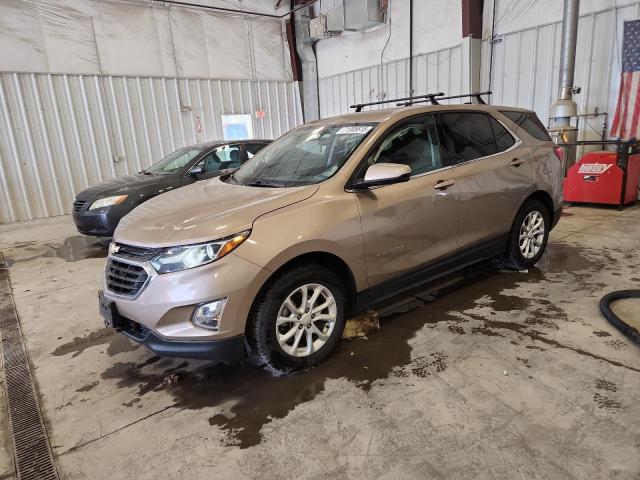 Photo 1 from auction – 2018 CHEVROLET EQUINOX LT with VIN 2GNAXJEV5J6260677