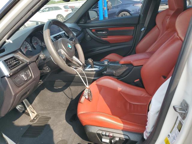 Photo 7 from auction – 2017 BMW M3 with VIN WBS8M9C59H5G83376
