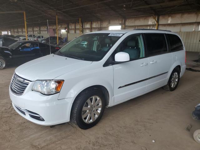 Photo 1 from auction – 2015 CHRYSLER TOWN & COU with VIN 2C4RC1BG7FR588475