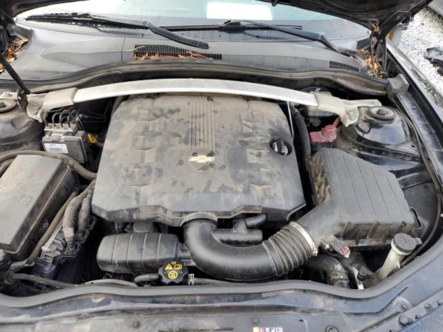 Photo 11 from auction – 2015 CHEVROLET CAMARO LT with VIN 2G1FD3D34F9208328