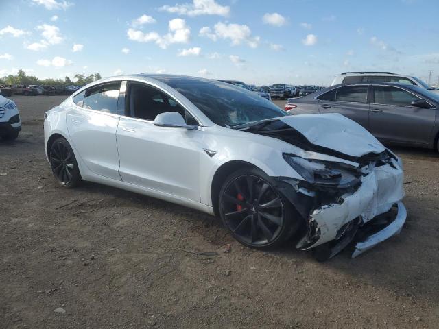 Photo 4 from auction – 2019 TESLA MODEL 3 with VIN 5YJ3E1EBXKF513923