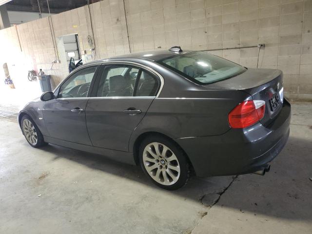 Photo 2 from auction – 2006 BMW 330 XI with VIN WBAVD33576KV63009