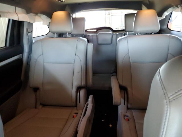 Photo 10 from auction – 2016 TOYOTA HIGHLANDER with VIN 5TDJKRFH6GS302805