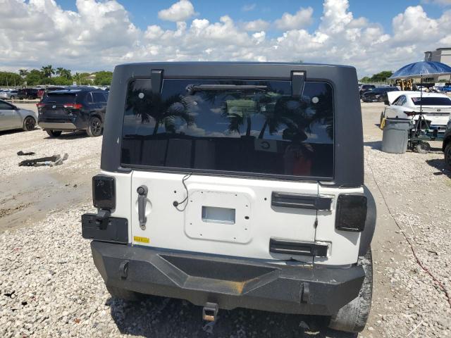 Photo 6 from auction – 2017 JEEP WRANGLER U with VIN 1C4BJWDG6HL690704
