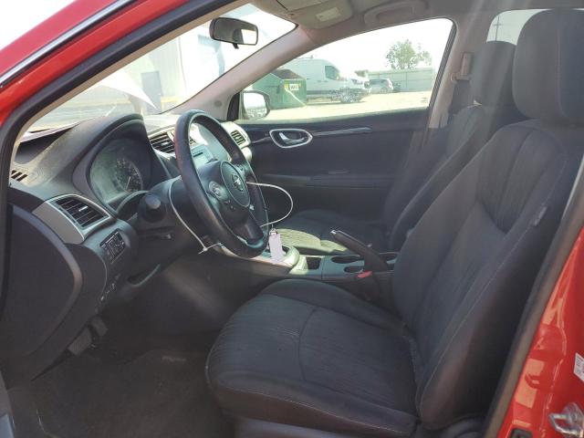Photo 7 from auction – 2018 NISSAN SENTRA S with VIN 3N1AB7AP2JY348427