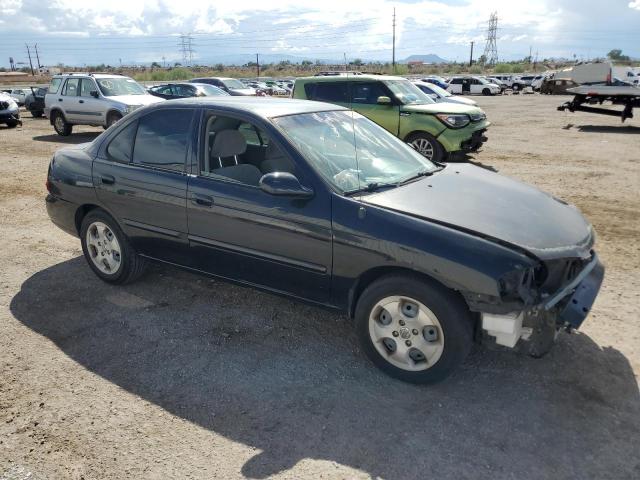 Photo 4 from auction – 2003 NISSAN SENTRA XE with VIN 3N1CB51D83L813120