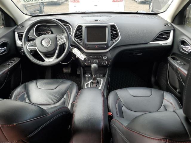 Photo 8 from auction – 2014 JEEP CHEROKEE T with VIN 1C4PJMBS8EW161220