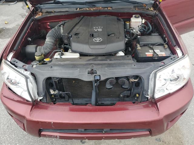 Photo 12 from auction – 2006 TOYOTA 4RUNNER SR with VIN JTEZU14R068046296