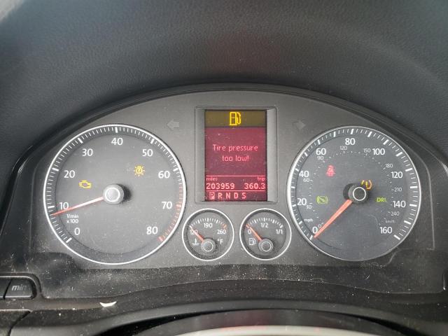 Photo 9 from auction – 2007 VOLKSWAGEN EOS 2.0T with VIN WVWBA71F87V027686