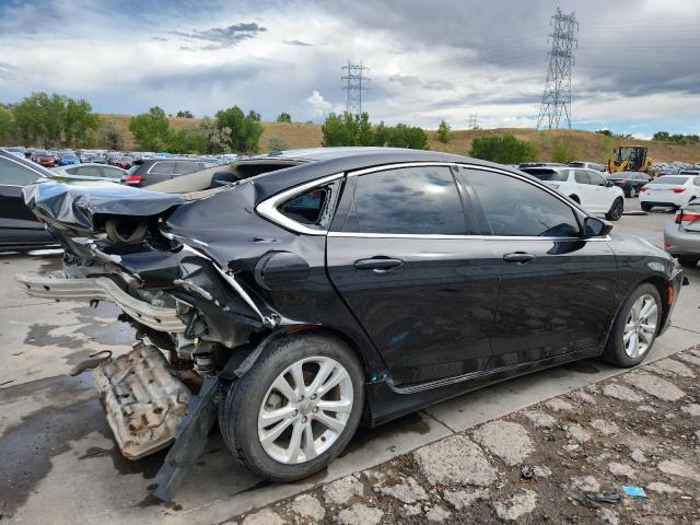 Photo 3 from auction – 2015 CHRYSLER 200 LIMITE with VIN 1C3CCCAB8FN746346