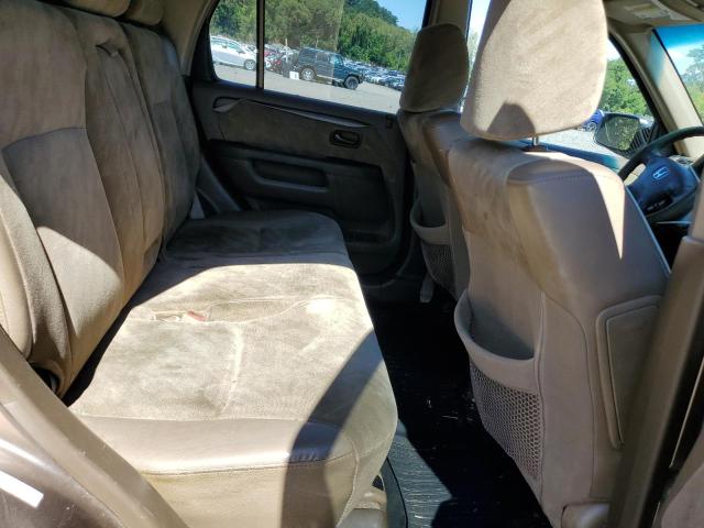 Photo 11 from auction – 2002 HONDA CR-V EX with VIN JHLRD78852C072833