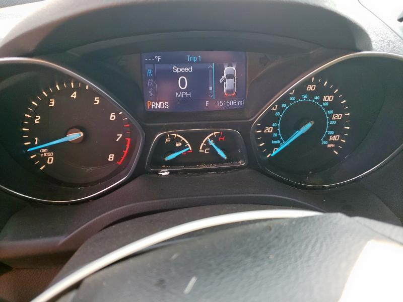 Photo 9 from auction – 2014 FORD ESCAPE S with VIN 1FMCU0F71EUE56770