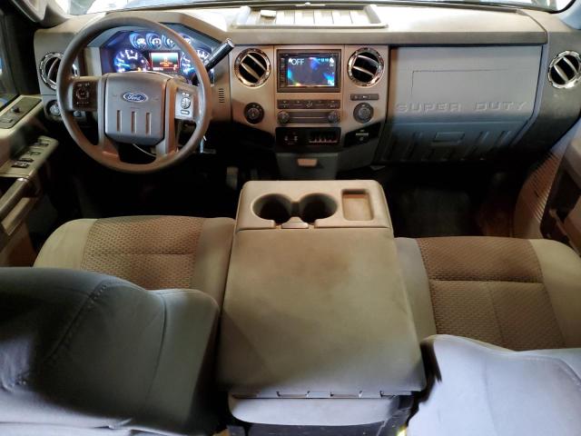 Photo 8 from auction – 2011 FORD F250 SUPER with VIN 1FT7W2BT2BEC28989