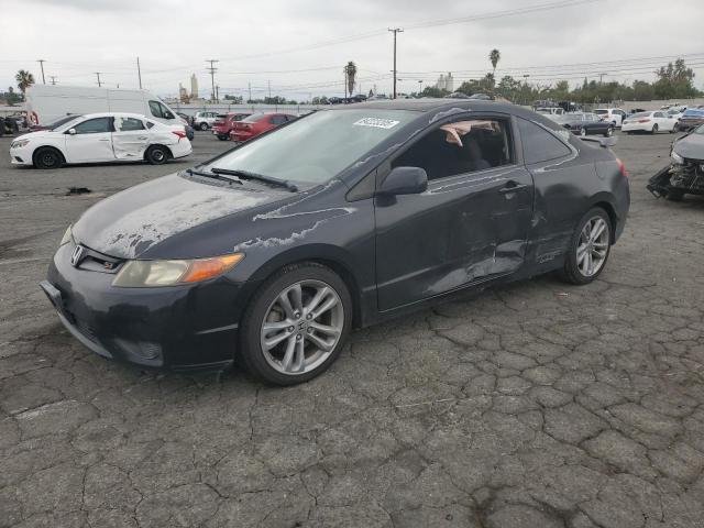 Photo 1 from auction – 2008 HONDA CIVIC SI with VIN 2HGFG21568H706166