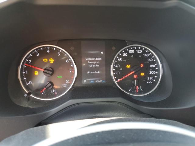 Photo 9 from auction – 2021 TOYOTA RAV4 LE with VIN 2T3B1RFV7MC175359