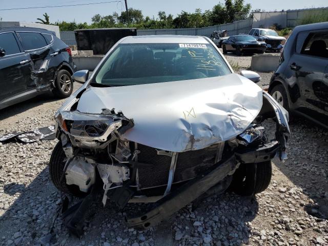 Photo 5 from auction – 2015 TOYOTA COROLLA L with VIN 2T1BURHE1FC368221