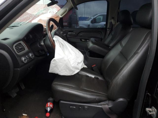 Photo 7 from auction – 2014 GMC SIERRA K35 with VIN 1GT426C80EF103861