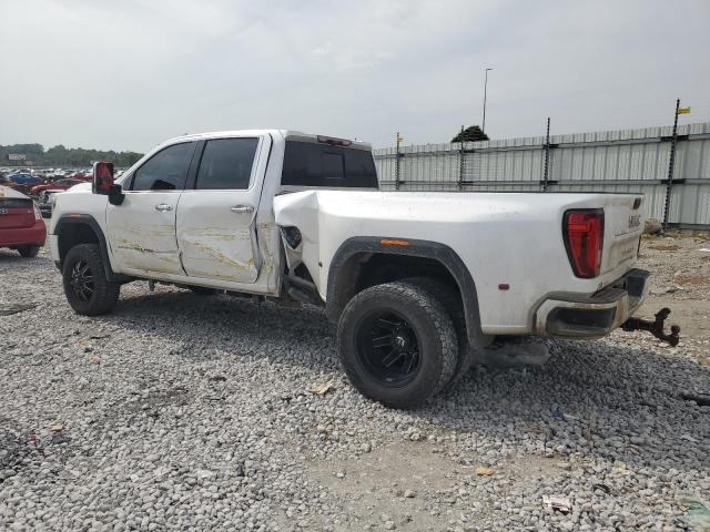 Photo 2 from auction – 2022 GMC SIERRA K35 with VIN 1GT49WEY5NF360619