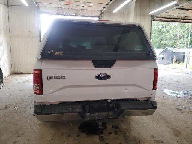 Photo 6 from auction – 2016 FORD F150 SUPER with VIN 1FTEX1EP4GKD81878
