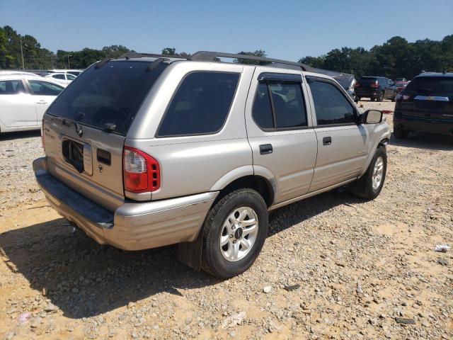 Photo 3 from auction – 2004 ISUZU RODEO S with VIN 4S2CK58W344300471
