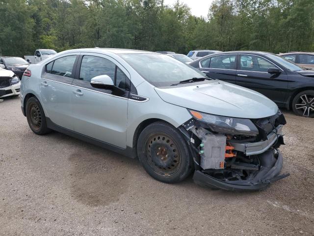 Photo 4 from auction – 2013 CHEVROLET VOLT with VIN 1G1RD6E48DU100803