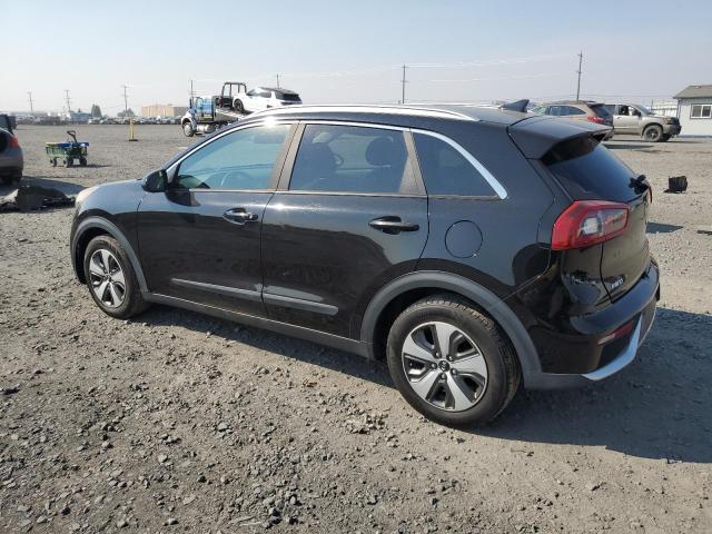 Photo 2 from auction – 2017 KIA NIRO FE with VIN KNDCB3LC8H5084923