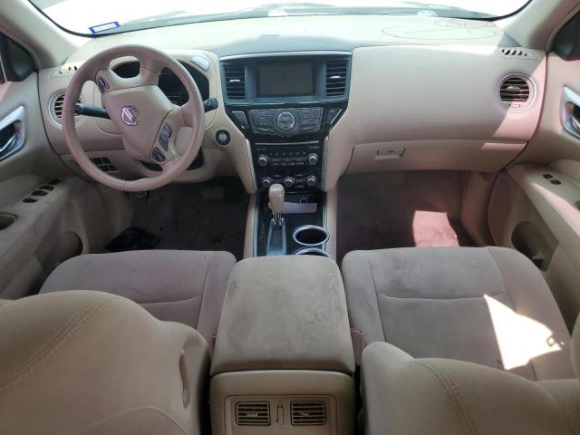 Photo 8 from auction – 2013 NISSAN PATHFINDER with VIN 5N1AR2MN0DC661331
