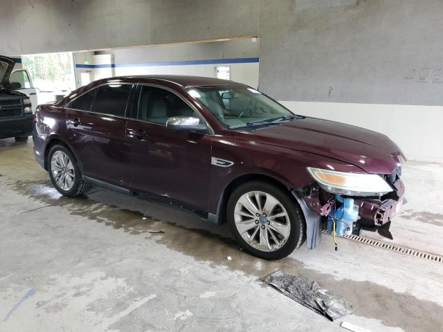 Photo 4 from auction – 2011 FORD TAURUS LIMITED with VIN 1FAHP2FW5BG156962