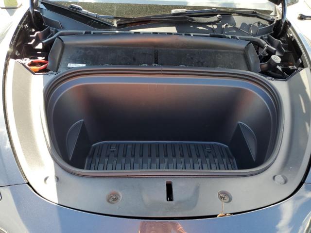 Photo 11 from auction – 2025 TESLA MODEL Y with VIN 7SAYGDED8SA356217