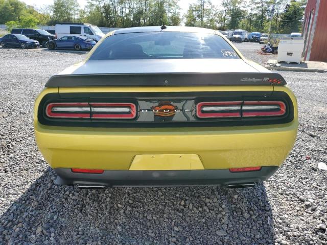 Photo 6 from auction – 2021 DODGE CHALLENGER with VIN 2C3CDZFJ7MH560173