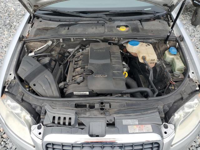 Photo 11 from auction – 2009 AUDI A4 2.0T CABRIOLET with VIN WAUAF48H69K009918