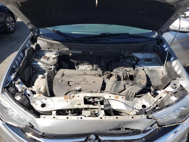 Photo 11 from auction – 2019 MITSUBISHI OUTLANDER with VIN JA4AR3AU2KU024464