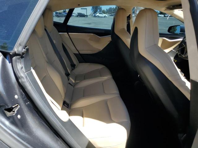 Photo 10 from auction – 2015 TESLA MODEL S P8 with VIN 5YJSA1H48FF080760