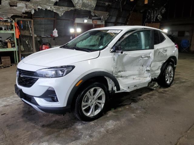 BUICK ENCORE GX 2023 with VIN KL4MMBS21PB021576 - Photo from auction