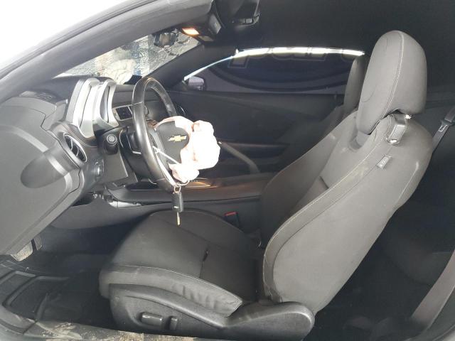 Photo 7 from auction – 2015 CHEVROLET CAMARO LT with VIN 2G1FD3D32F9285165