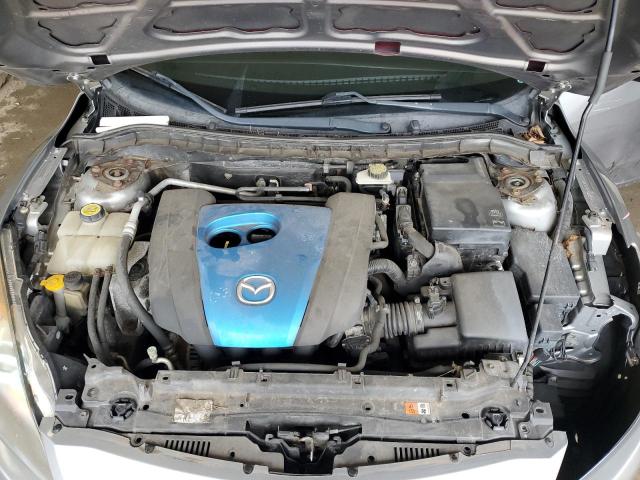 Photo 11 from auction – 2013 MAZDA 3 I with VIN JM1BL1V72D1745943